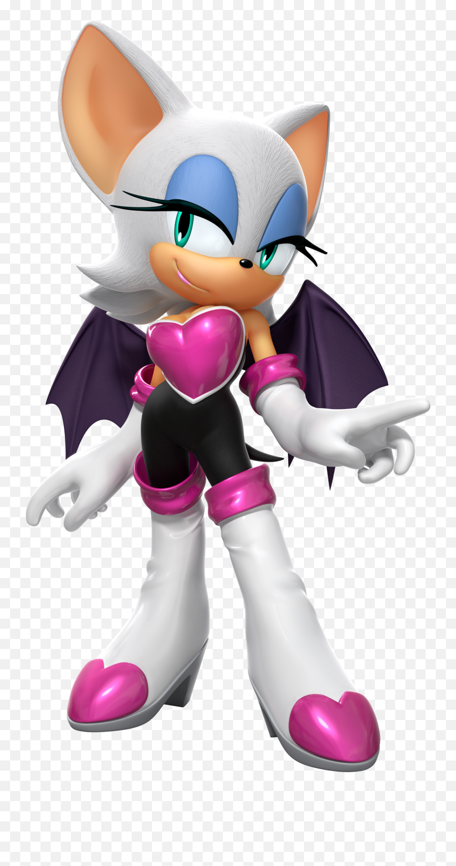Rouge The Bat - Rouge The Bat Emoji,Sonic Cant Lose Or Show Emotion