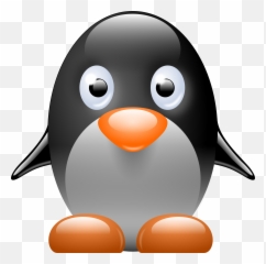 Free Photo Petit Wings Beach Boulders - Small Cartoon Penguin Face Emoji,Pinguin Emoji