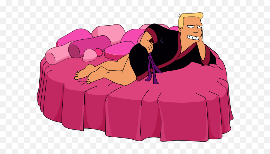 Quick Questing Bathrobe Zapp U2013 Sexy Diplomacy U2013 Futurama - For Adult Emoji,Futurama Zapp Emotions