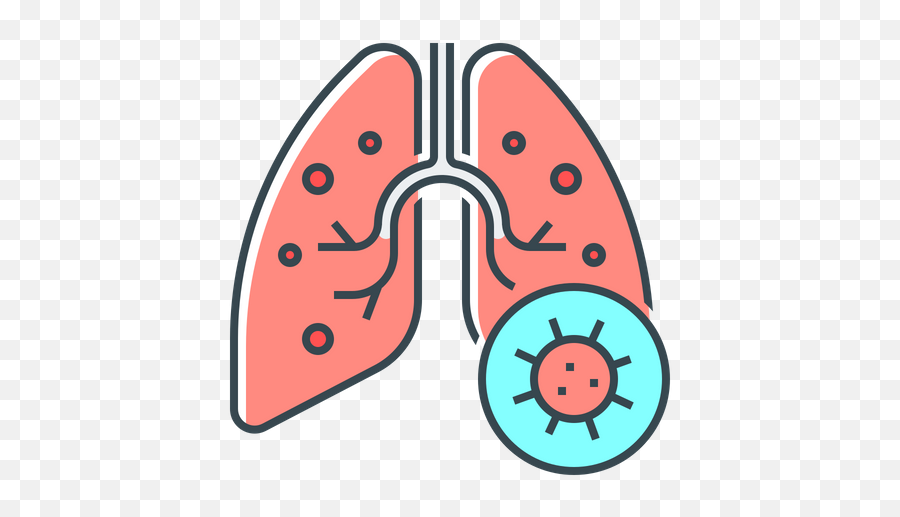 Your Guide To The Many Forms Of Pneumonia U0026 How They Affect Copd - Sick Lungs Icon Emoji,Lung Emoji