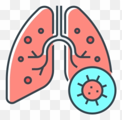Your Guide To The Many Forms Of Pneumonia U0026 How They Affect Copd - Sick Lungs Icon Emoji,Lung Emoji