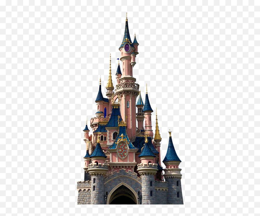 Free Photo Disney Castle Disneyland Kingdom - Max Pixel Disneyland Paris Emoji,Disney About Emotions