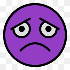Emoji - Free Social Media Icons Dot,Emoji Purple Devi.
