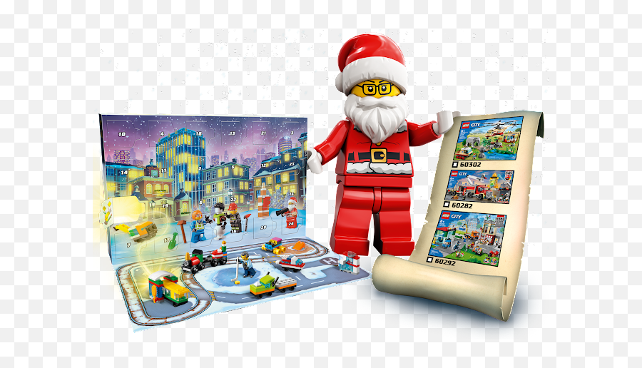 Nickalive - Lego City 2021 Advent Calendar Emoji,League Of Legends Emojis Graves