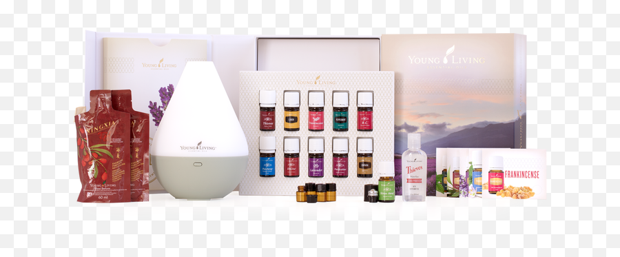 Shop Natural Living Australia - The Oil House Young Living Premium Starter Kit Malaysia Emoji,Young Living Holiday Emotions