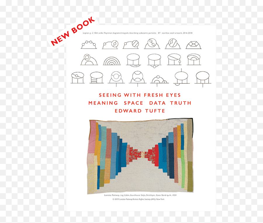 The Work Of Edward Tufte And Graphics Press Emoji,The Emotion Of Color Design Book