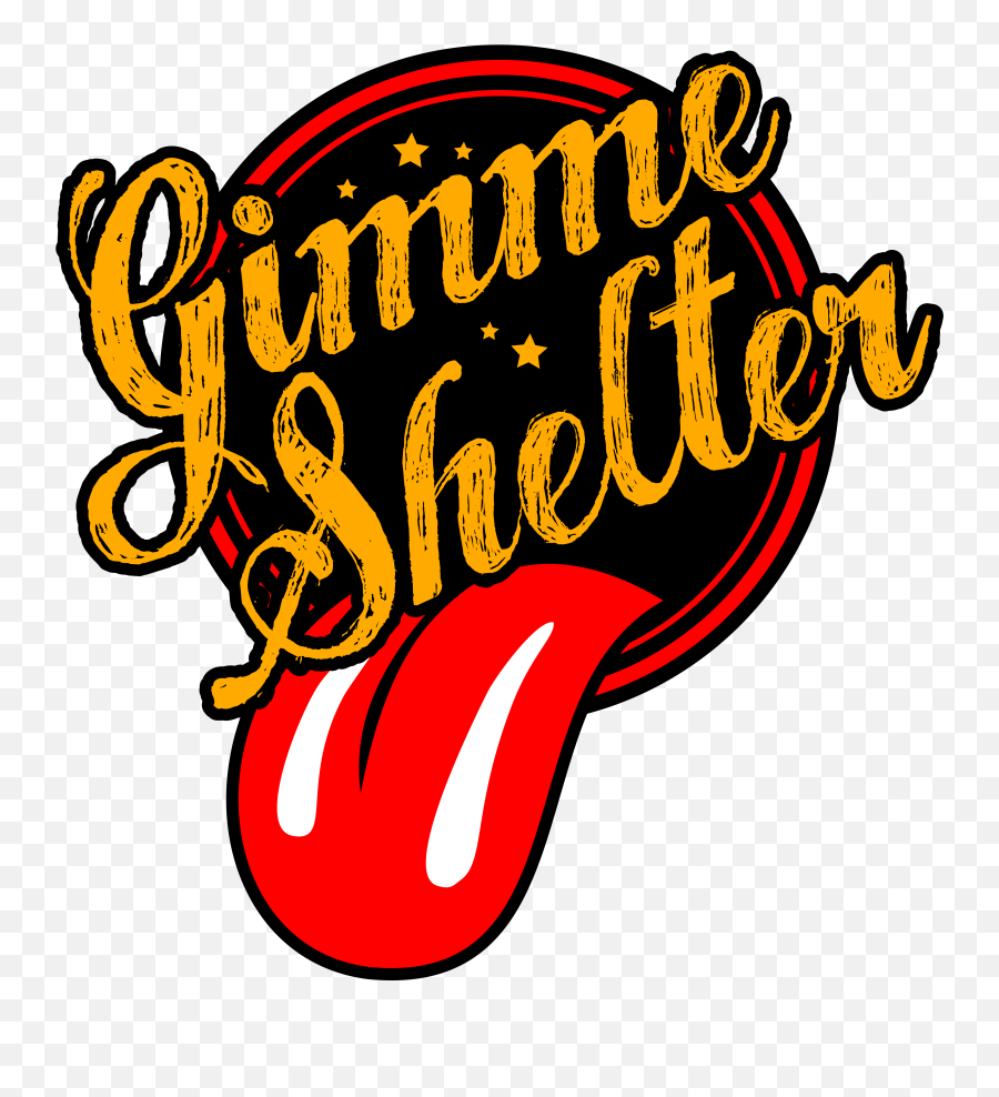 Download The Rolling Stones - Full Size Png Image Pngkit Gimme Shelter Rolling Stones Emoji,Rock And Roll Emoji Png