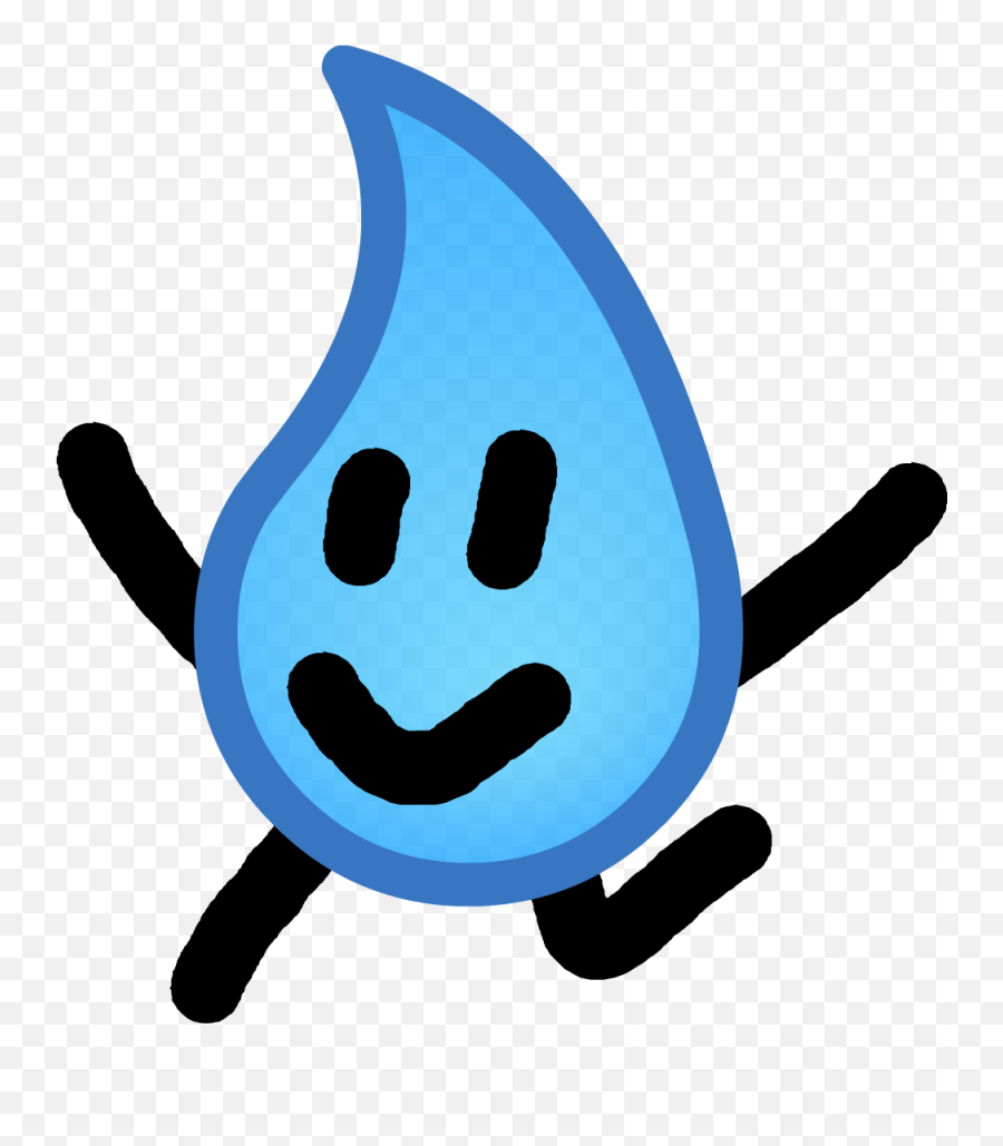 Haha Fandom - Teardrop Bfb Emoji,Haha Emoticon