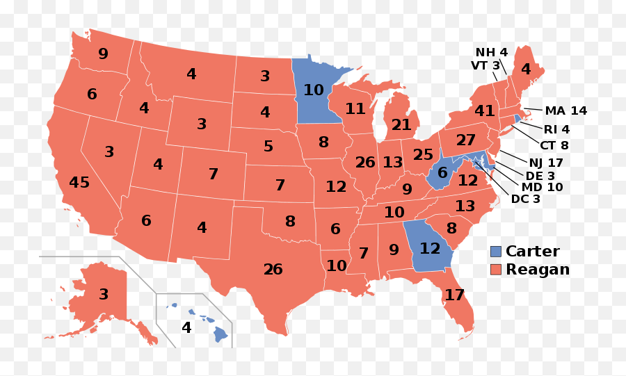 George H W Bush Wiki Thereaderwiki - 1980 Us Election Emoji,Ted Phillips Mixed Emotions