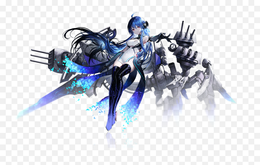 Helena Meta From Azur Lane Yay Or Nay - Helena Meta Azur Lane Emoji,Emotion Azur