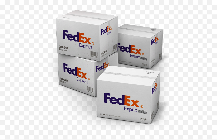 Fedex Shipping Box Icon - Fedex Ground Emoji,Emoji Shipping Box Fb