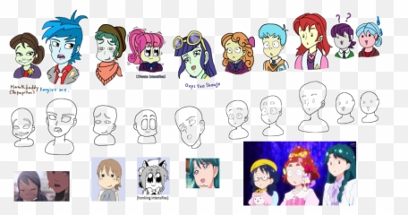 2134837 - Safe Equestria Girls Aroma Background Human Emoji,Watch 