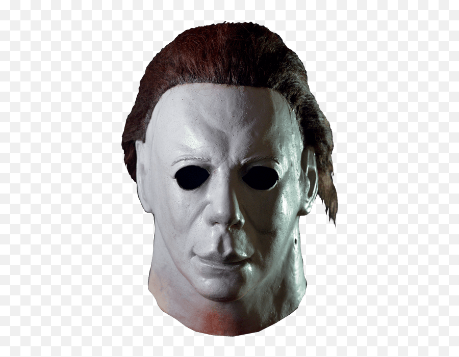 Halloween Ii Hospital Mask - Michael Myers 2 Mask Emoji,Michael Myers Emoji