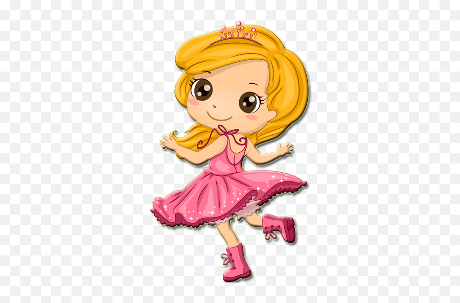 Princess Cartoon Puzzle Apk Download - Free Game For Android Cute Girl Clipart Emoji,Peincess Emoji Android