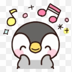 Sticker Maker - Transparent Kawaii Line Stickers Emoji,Whatsapp Emoticons Penguinpng