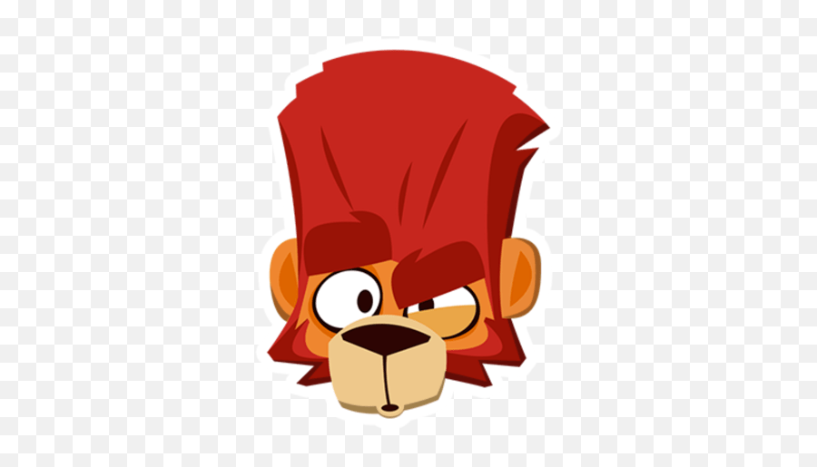 Zooba Emoji,Emoticon Animado