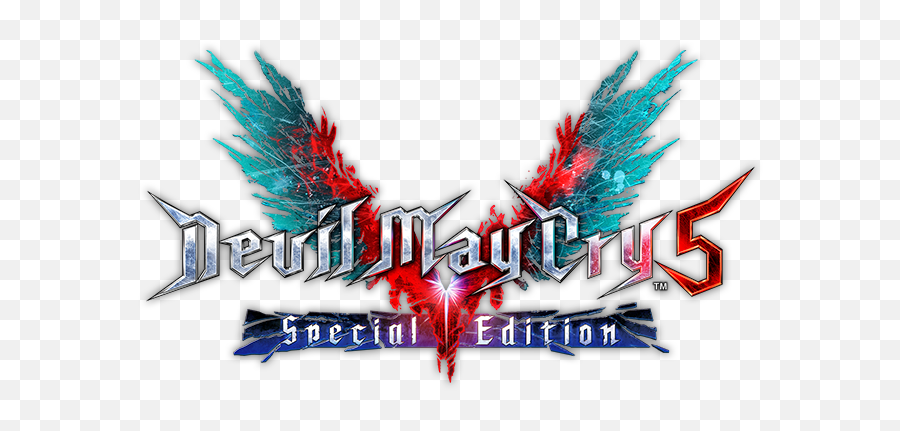 Devil May Cry 5 Special Edition Capcom Emoji,Run Away Crying Text Emoticon
