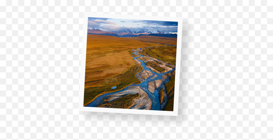 Exploring The Arctic Refuge As A Family Emoji,In The River Pure Emotion