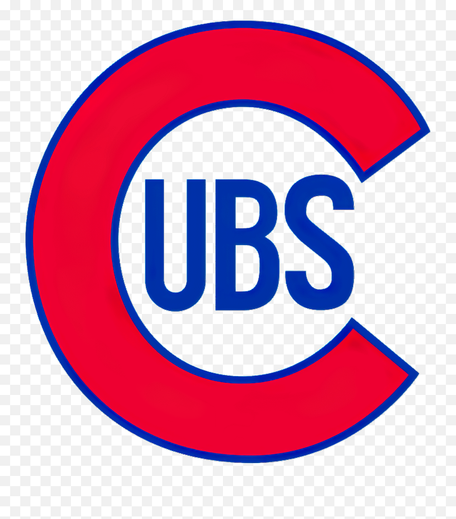 Chicago Cubs Logo History Meaning Symbol Png Emoji,Blue Block Letter Emojis