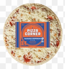 Download Hd Pizza Corner - 10 Flavors Pizza Corner Taco Emoji,Rice Emoji With No Background