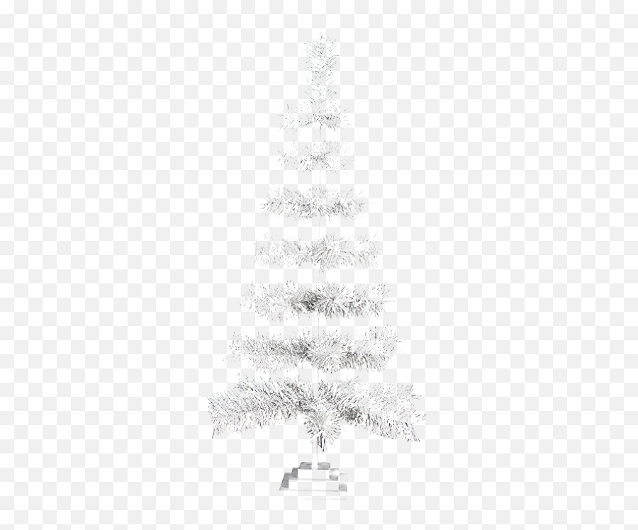 Tinsel Christmas Tree Png Transparent Image Png Mart Emoji,Xmas Treee Emoji