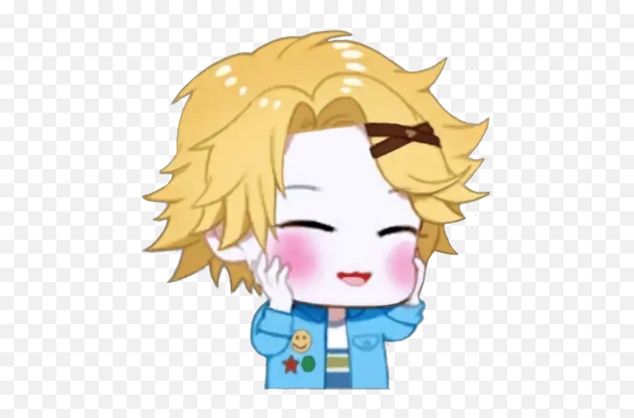 Sticker Maker - Mystic Messenger Emoji,Lulu Emoji