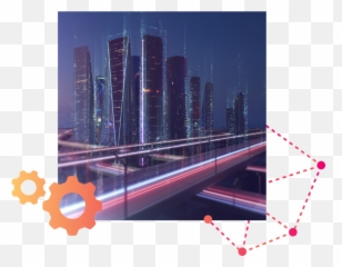 It Modernization Infrastructure Solutions For The Modern Era Emoji,Cityscape Emoji