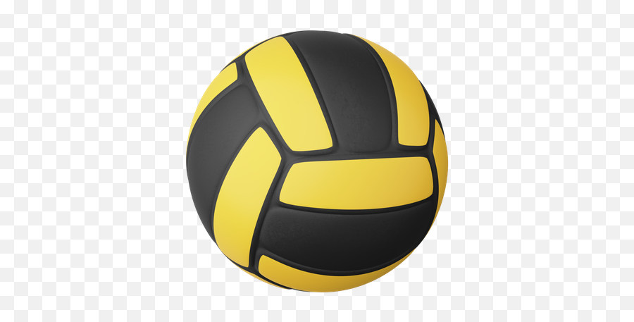 Volleyball 3d Illustrations Designs Images Vectors Hd Emoji,Water Polo Emoji