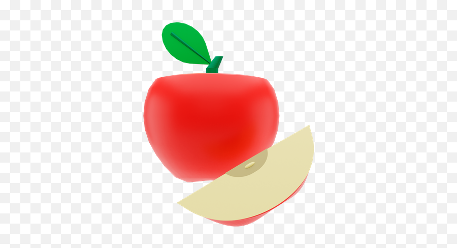Fruit 3d Illustrations Designs Images Vectors Hd Graphics Emoji,Apple Bite Emoji Fu Location