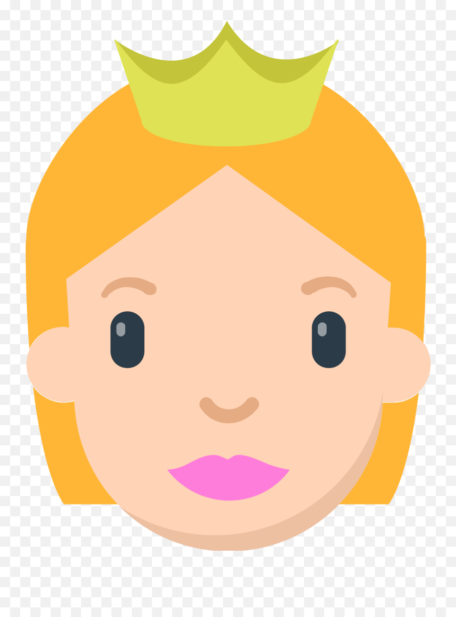 Filefxemoji U1f478svg - Wikimedia Commons,Crown Emojis