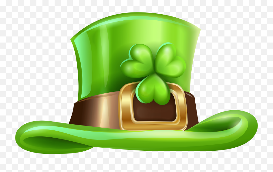Shamrock Transparent Png Clip Art - Transparent St Day Clipart Emoji,St Patrick's Day Emoji