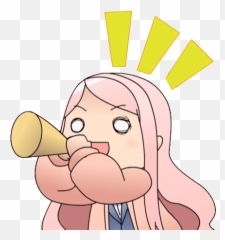 Anime Of The Century And Ugliest Show Of The Season Just - Woodwind Instrument Emoji,Kimochi Emotion Doll