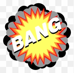 Explosion Clipart Kaboom Explosion - Bang Gif No Background Emoji,Bang Emoji Png