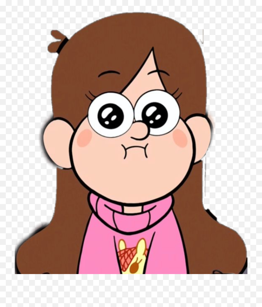 Mabel Esrarengizkasaba Sticker - Dipper Mebel Emoji,Kylie Jenner Emoji Wallpaper