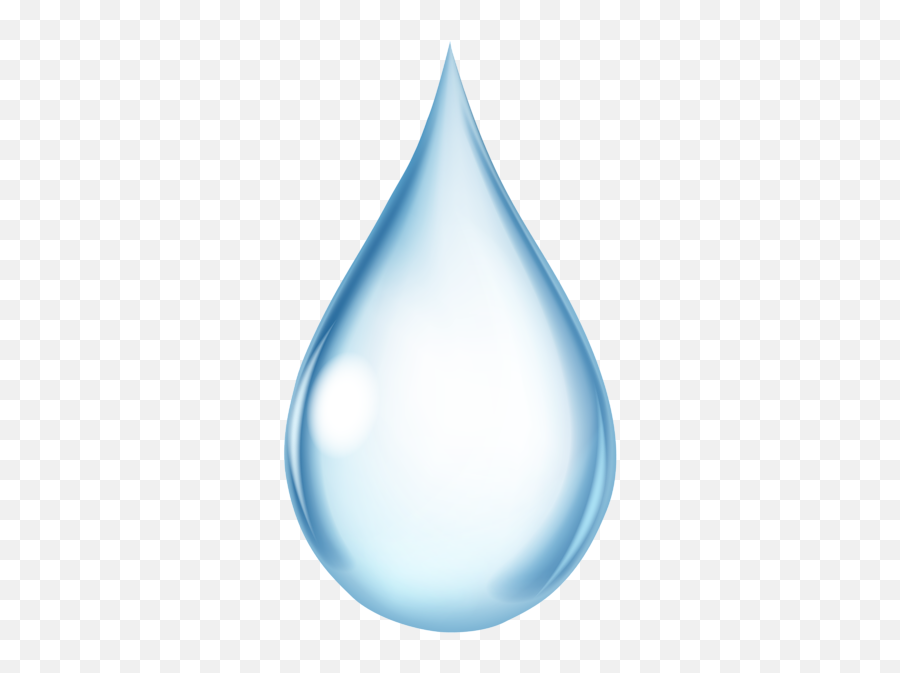 Drop Water Rain Tear Teardrop Liquid Raindrop - 26402 Vertical Emoji,Tear Drop Emoji