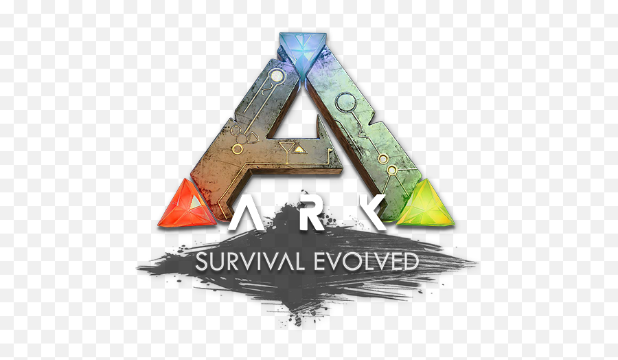 Ark Survival Evolved Logo Png U0026 Free Ark Survival Evolved - Ark Survival Evolved The Center Logo Emoji,Ark Survival Evolved Emojis