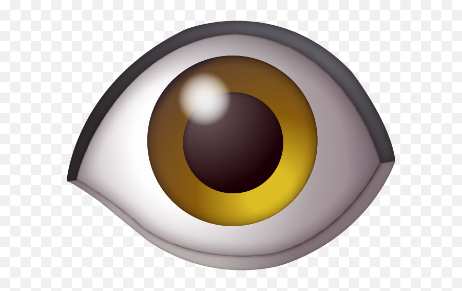 Eye Emoji - Eye Emoji,Eyes Emoji