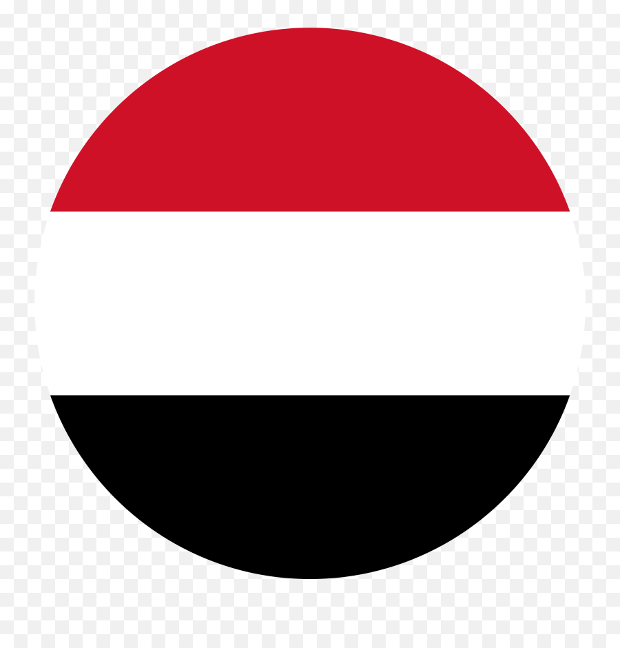 Flag Of Yemen Flag Download - Yemen Emoji,Dprk Flag Emoji