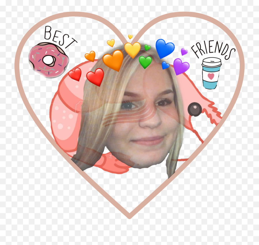 Luv U Carly Sticker - Happy Emoji,Luv You Better Emoji