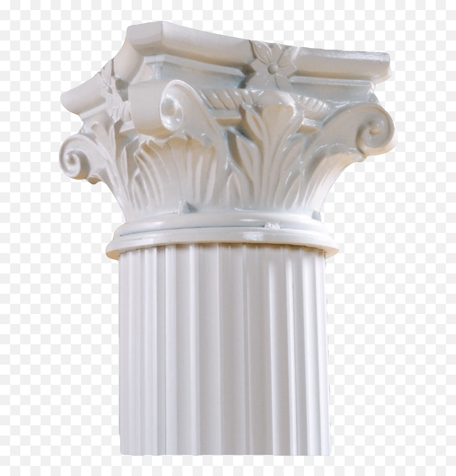 Pillar Column Roman Columns Vaporwave Sticker By Liv - Corintian Roman Columns Emoji,Pillar Emoji