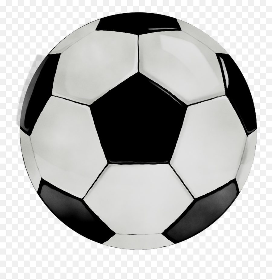 Free Transparent Soccer Ball - Fotboll Png Emoji,Soccer Ball Emoji Png