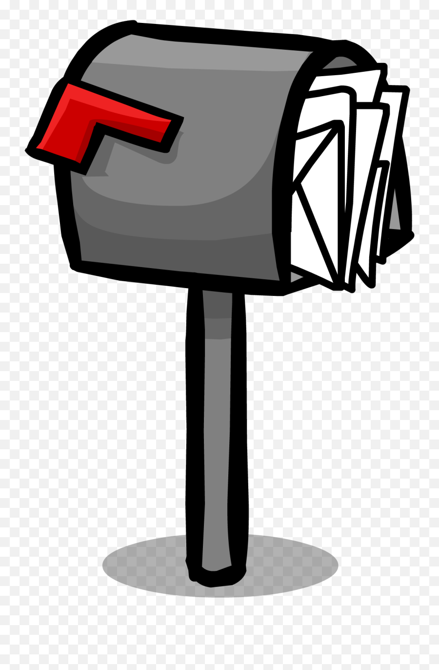 London Clipart Postbox - Mailbox Clipart Png Emoji,Mailbox Postman Emoji