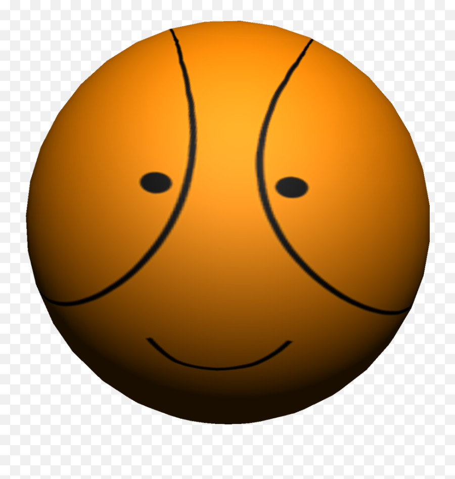 Download 3d Little Guy Face - Smiley Png Image With No Happy Emoji,Cool Guy Emoticon