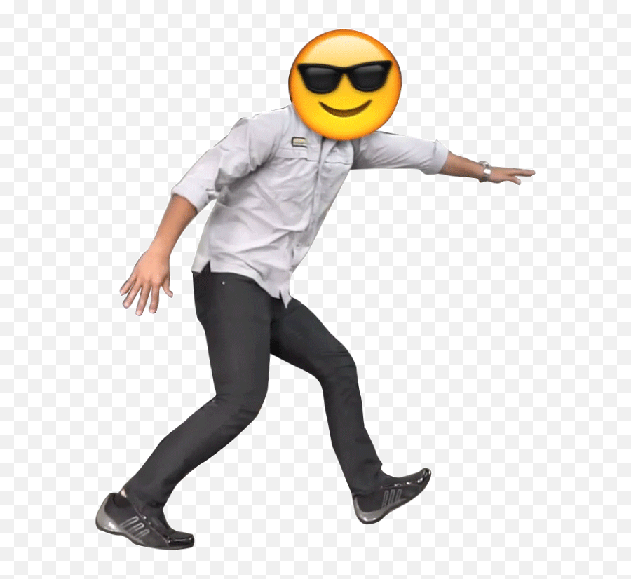Emoji Dancinggif - Dance Emoji Transparent Gif,Dance Emoji