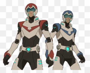 Klance Klancevld Sticker By Homesick Alien - Fictional Character Emoji,Alien Emoji Costume