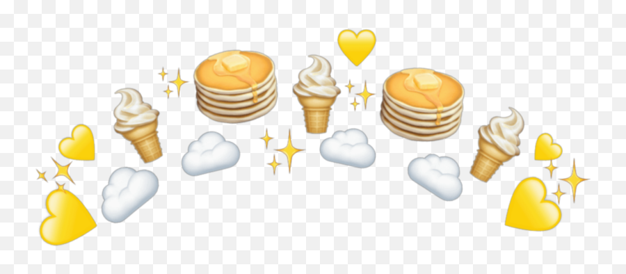 Discover Trending Emoji Stickers Picsart - Hamburger Bun,Barf Emoticon Iphone