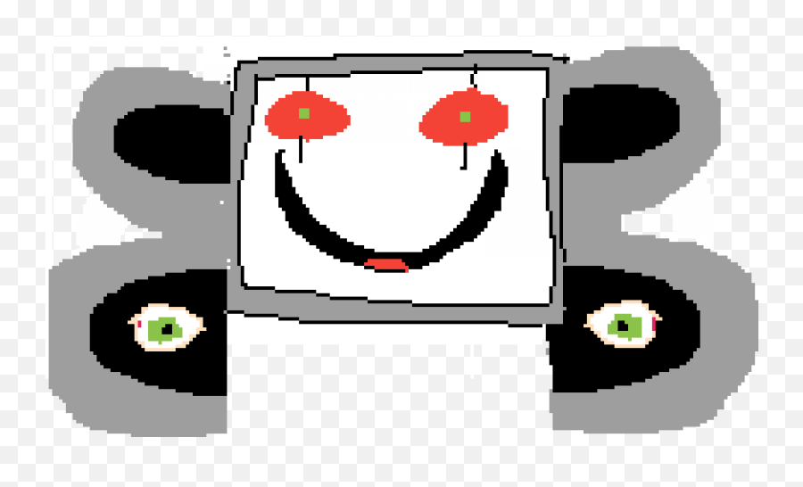 Omega Flowey Wip - Happy Emoji,Omega Emoji