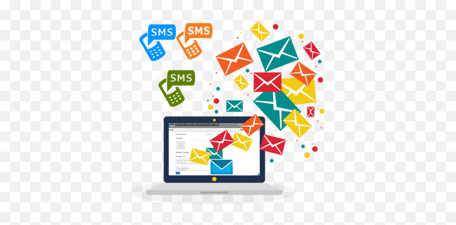 How Does Bulk Sms Work - Email Sorting Emoji,List Of Emotions For Texting