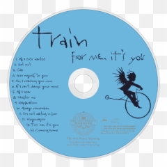 Train Music Fanart Fanarttv - Optical Disc Emoji,Private Emotion Letra Traducida