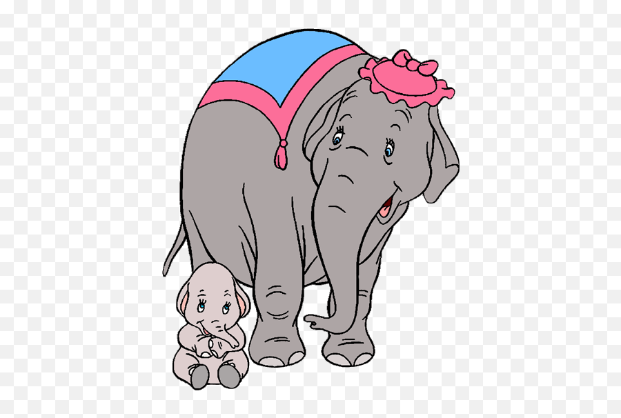 Cmbquotes Baby Elephant Disney Sticker - Animal Figure Emoji,Baby Elephant Emoji